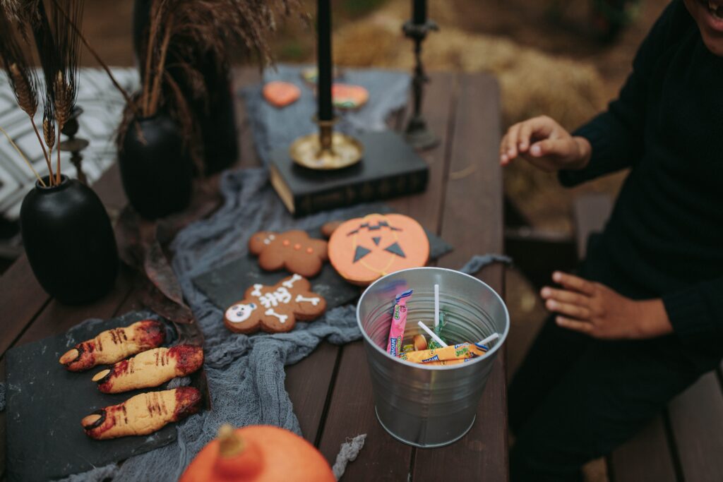 Halloween is a German holiday too, but not all Germans celebrate